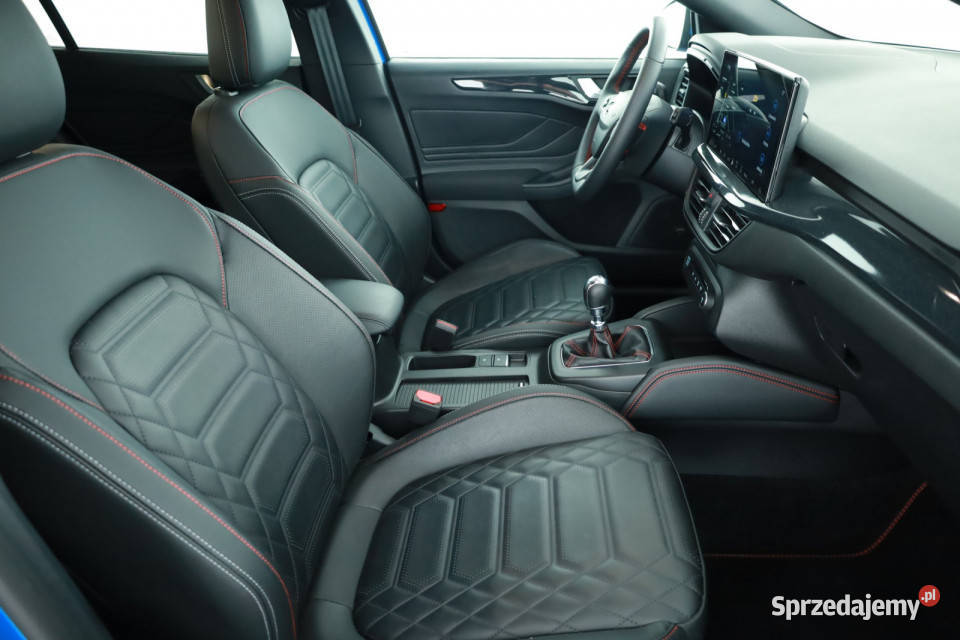 Ford Focus 10 MHEV poduszka powietrzna Piaseczno
