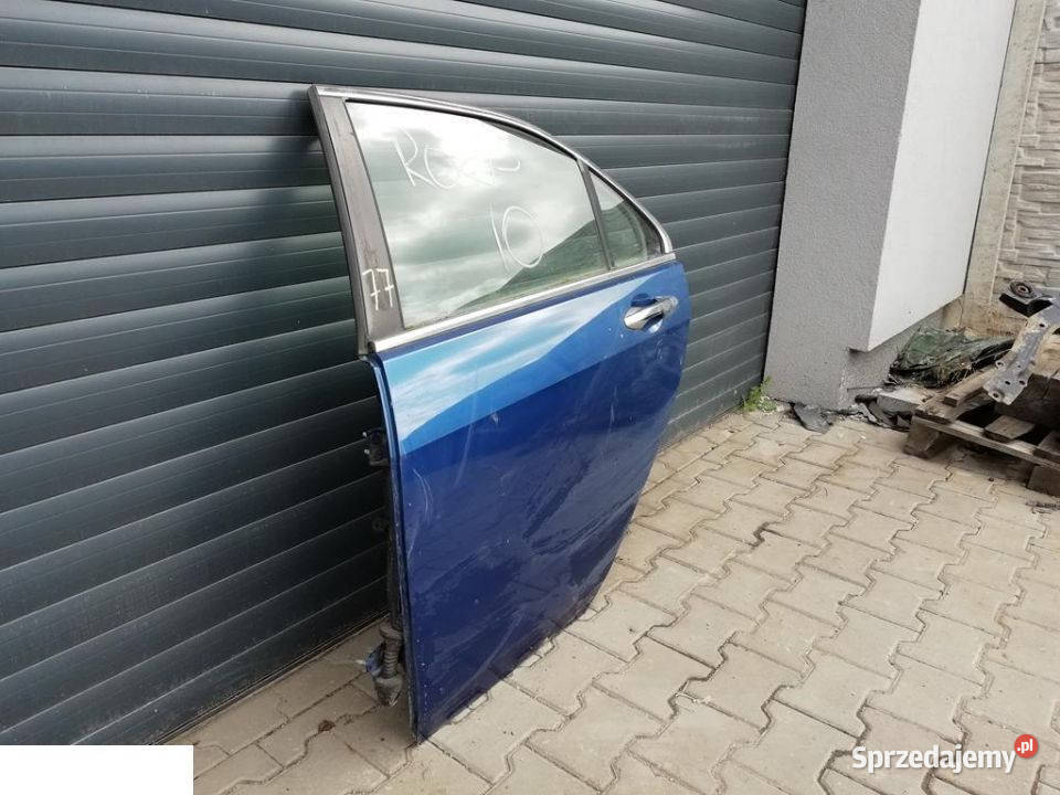 HONDA ACCORD VII 2005 DRZWI LEWE TYŁ części blacharskie lubelskie