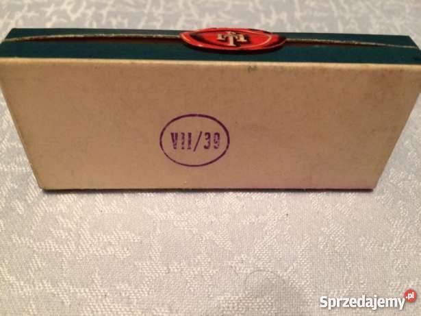 Papierosy PLASKIE 10 PMT 071939 Kraków