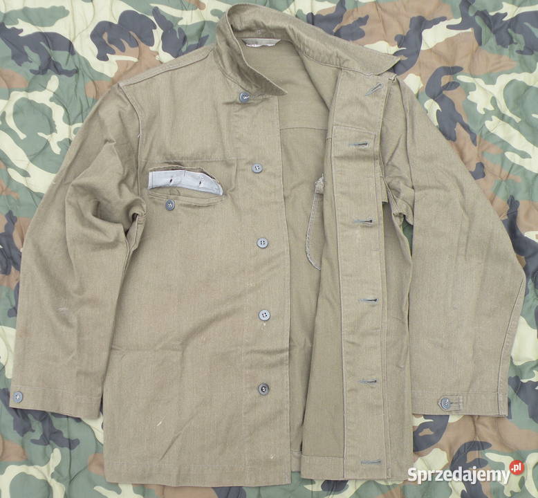 Bluza NRD ddr OLIV m48 dolnośląskie Wrocław