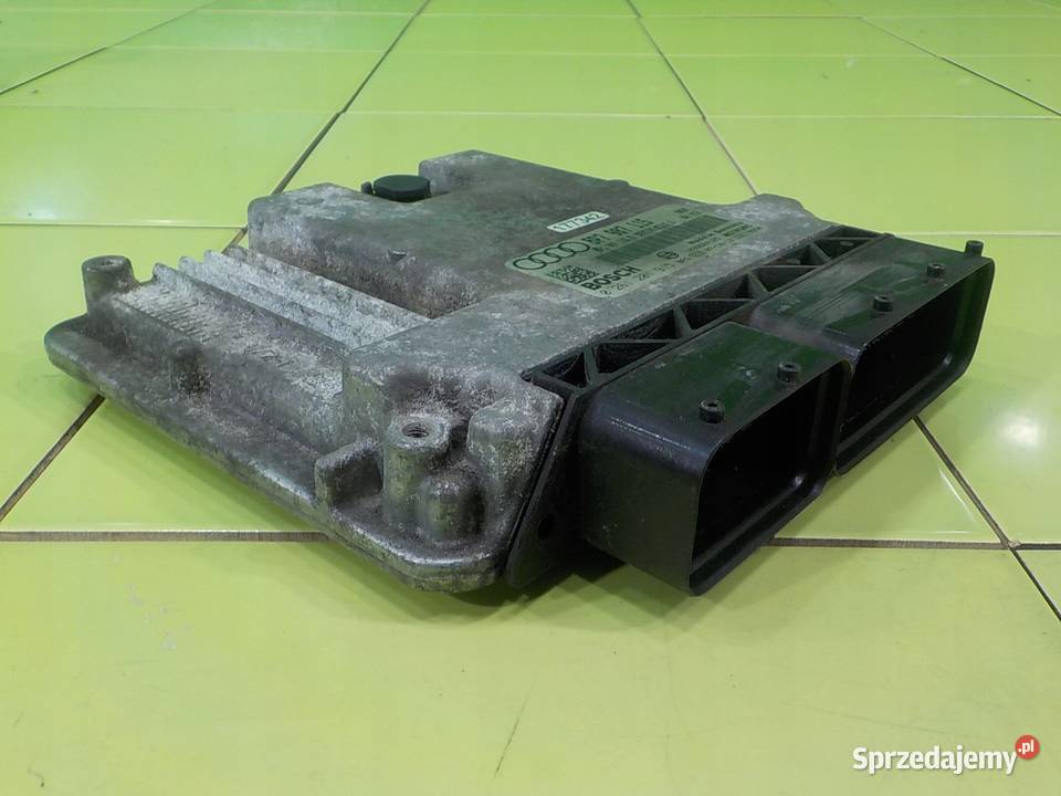 AUDI A3 8P II 18 B 07r HB sterownik komputer Suków