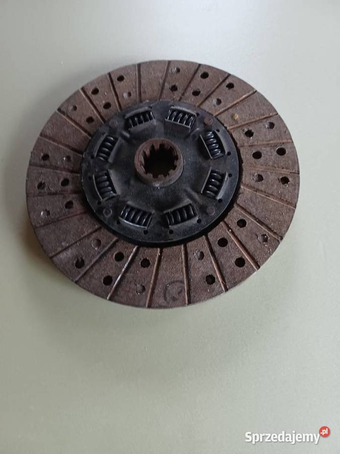 Tarcza sprzęgła do uaz terenowe Nowy Klincz