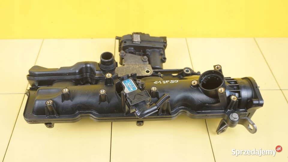 OPEL INSIGNIA 20 CDTI 11r 160 A20DTH kolektor Suków