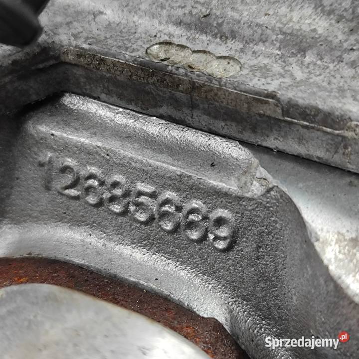 Silnik Cadillac Escalade 62 AWD 2014 313 kW L86 Silniki kompletne Poznań