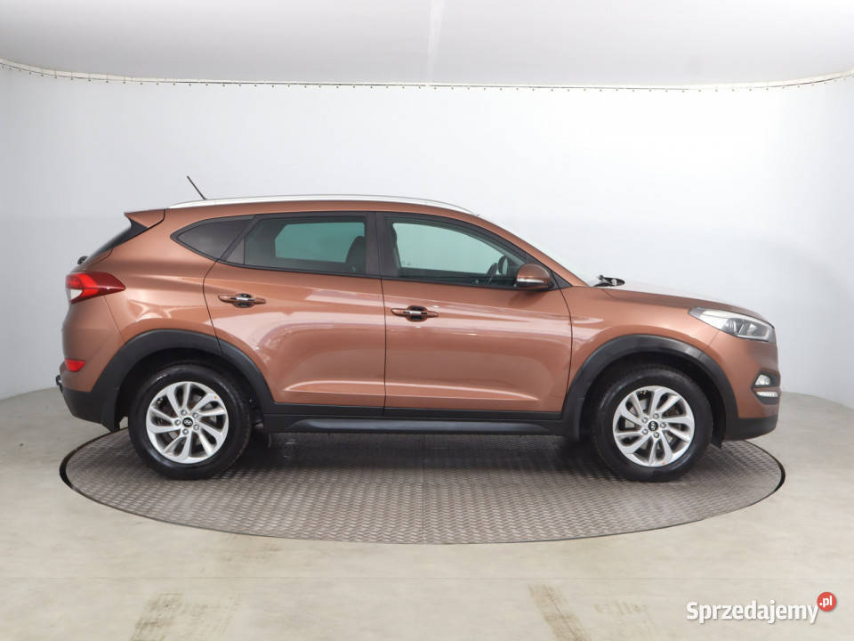 Hyundai Tucson 16 GDI Tucson Bielany Wrocławskie