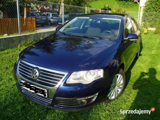 Passat B6 Trendline nieuszkodzony Kraków
