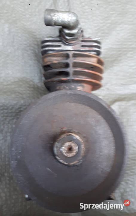 Sprężarka kompresor FOS HS 23 FS LÓDŹ ZL 200 Pozostałe