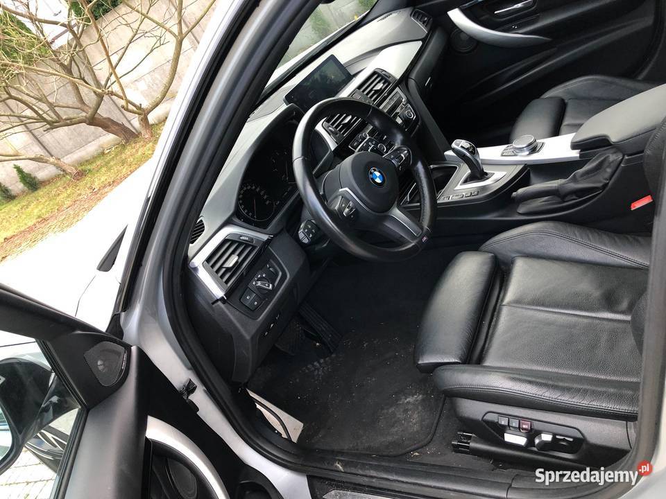 BMW F30 F31 Full Niski przebieg 320d Xdrive Częstochowa