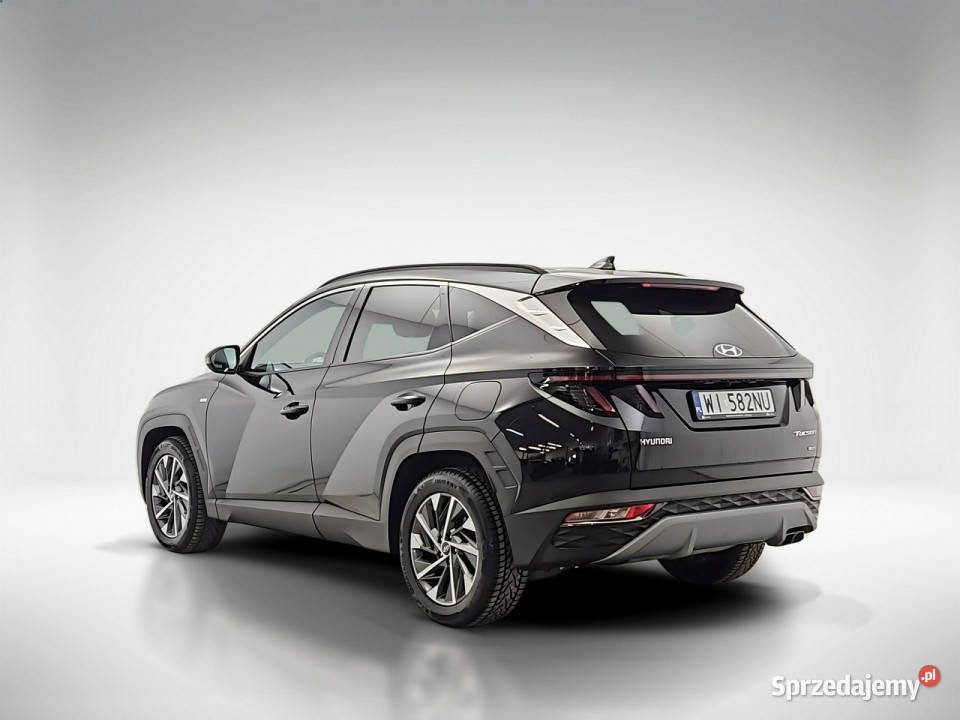 Hyundai Tucson 16 TGDi 48V Executive 4WD DCT Z centralny zamek Warszawa