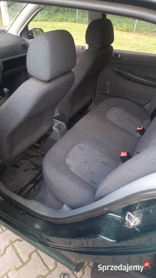 Skoda Fabia 14 MPI Zduńska Wola