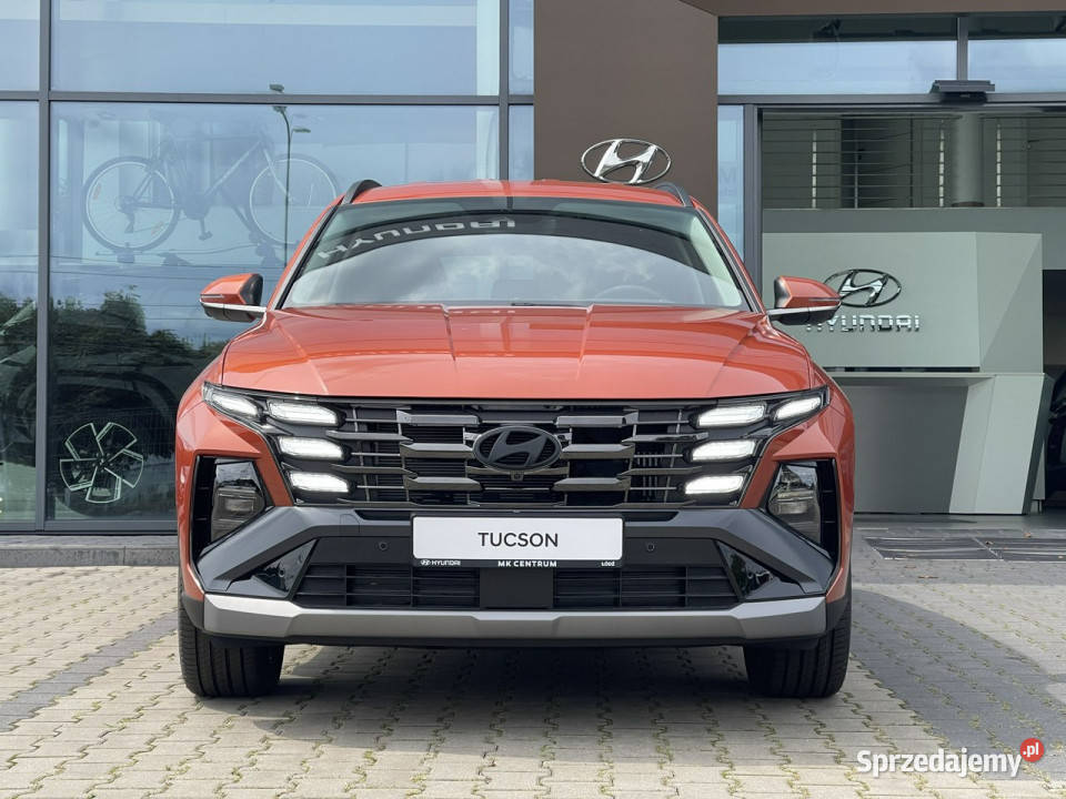 Hyundai Tucson 16 TGDI HEV 6AT 2WD 215 Platinum Tucson Piotrków Trybunalski sprzedam