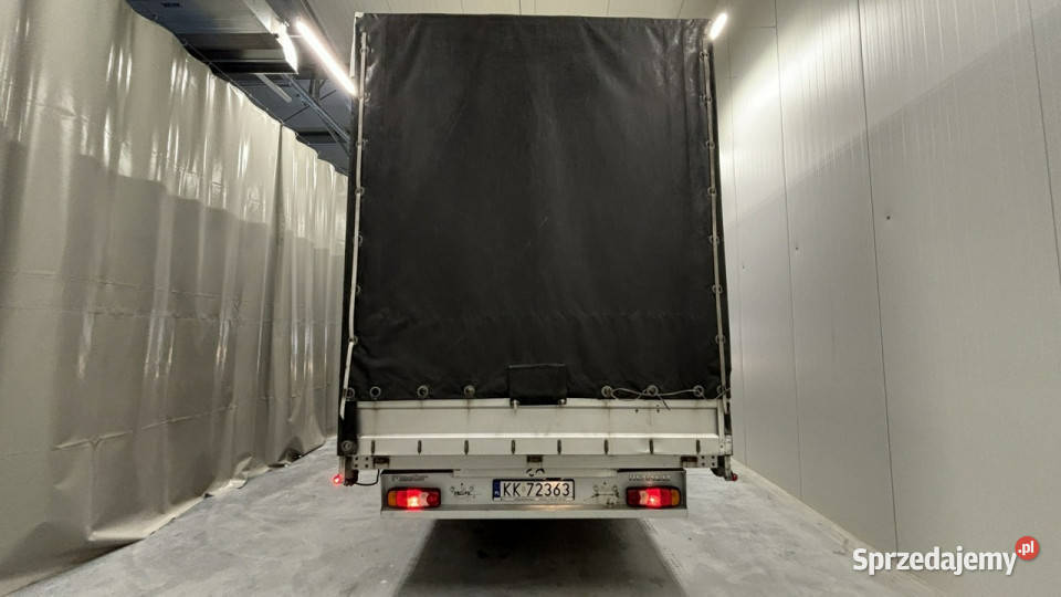 Renault Master Master FWD 23 dCi L3H1 Pack Clim centralny zamek
