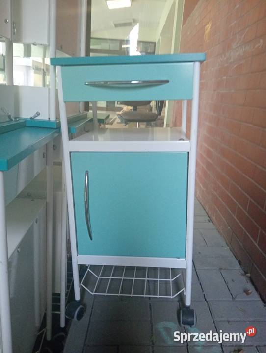 Szafki przylozkowe szpitalne Pozostałe mazowieckie Warszawa