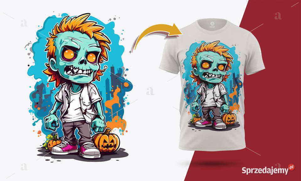 Grafiki Wektorowe Halloween SVG PNG Zestaw Kraków