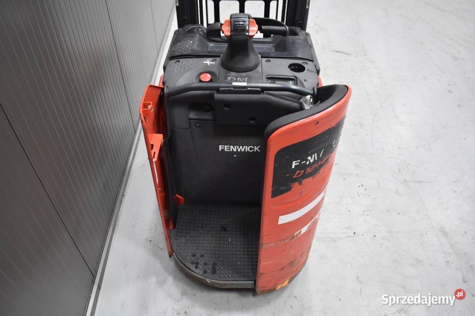 LINDE D 12 HPSP 53101 sprzedam