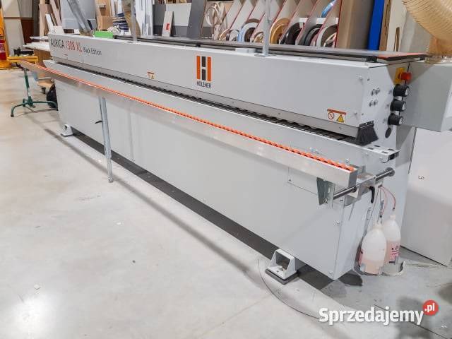 Okleiniarka oklejarka Holzher Auriga 1308XL Gorlice