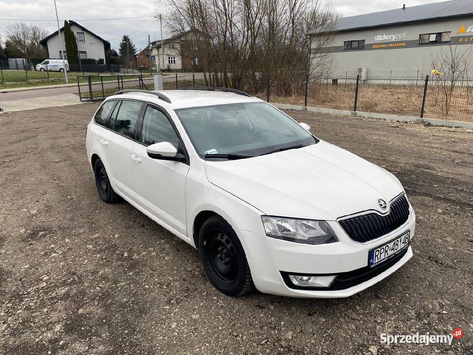 Skoda Octavia 4x4 20 tdi ładna pierwszy właściciel