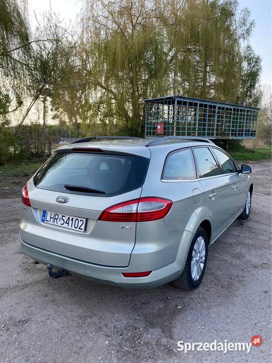 Ford Mondeo MK4 Ford Warszawa