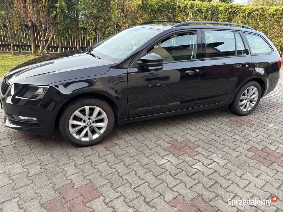 Skoda Octavia III Ambition 16 TDI Rybnik sprzedam