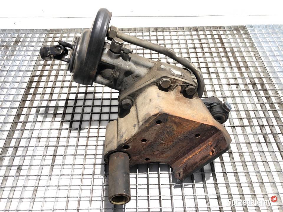 PRZEKŁADNIA KIEROWNICZA STAR Ciągnik siodłowy podkarpackie