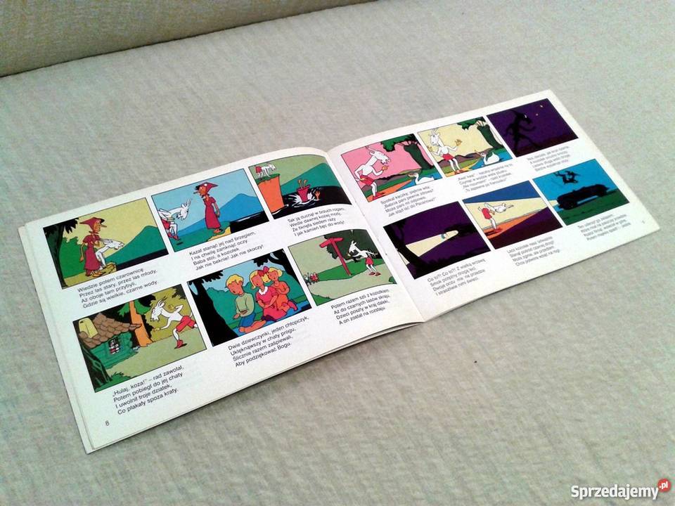 Książka 120 Przygód Koziołka Matołka Kornel Sosnowiec