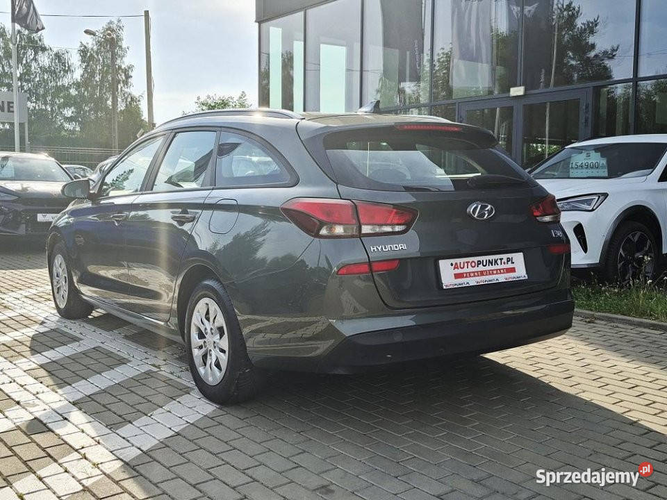HYUNDAI i30 2022r FV23 Salon Polska Asystent Kraków