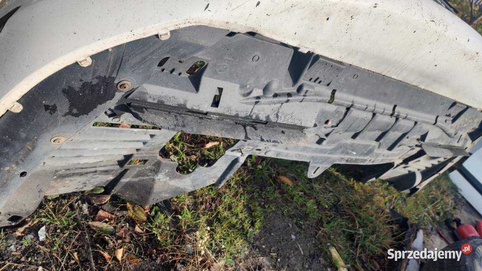 Zderzak kompletny przód przedni Citroen c5 III Książ Wielkopolski