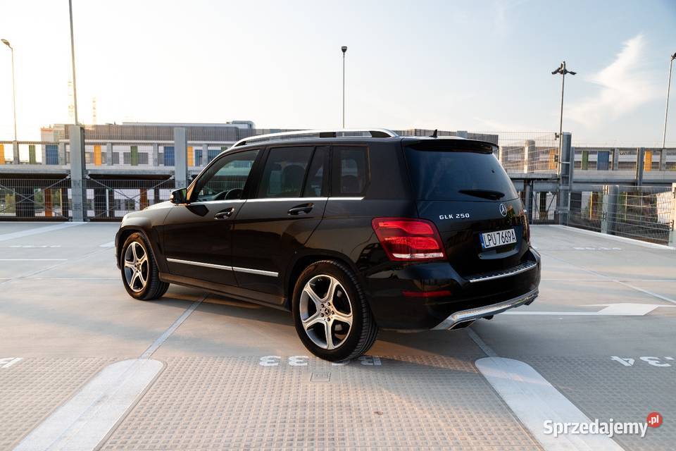 MercedesBenz GLK Sadurki
