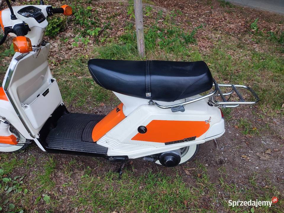skuter Yamaha Hercules CV 80 Iłowa sprzedam