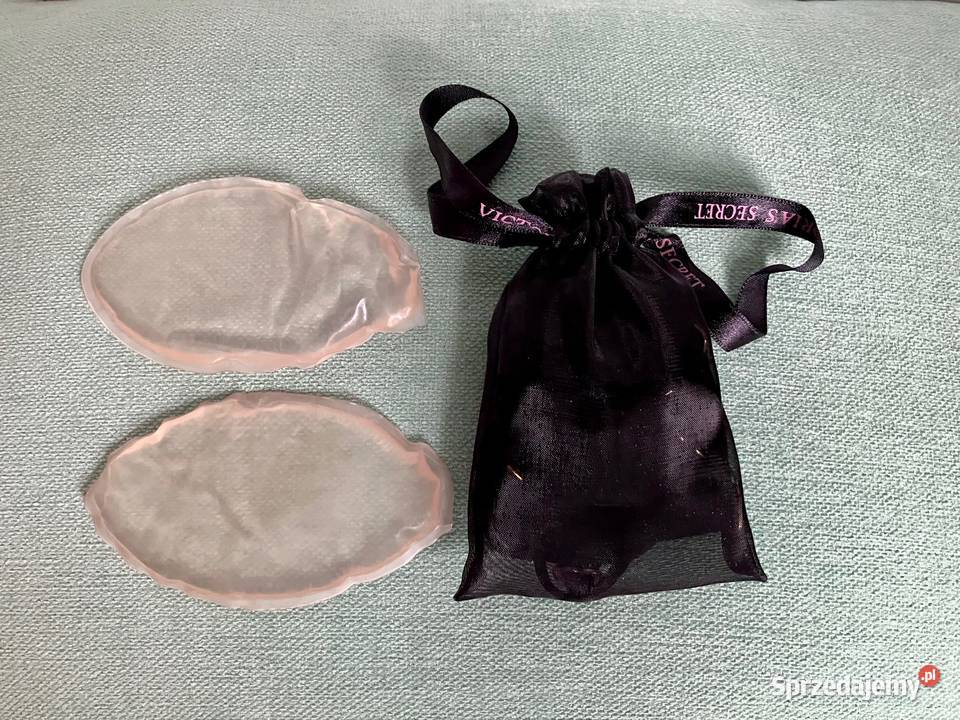Czarny biustonosz Victorias Secret 80B very sexy podkarpackie