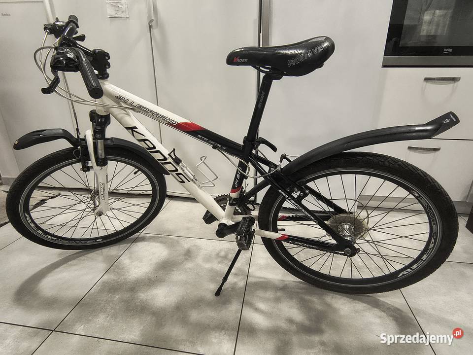 Rower górski KANDS koła 24 Dębica