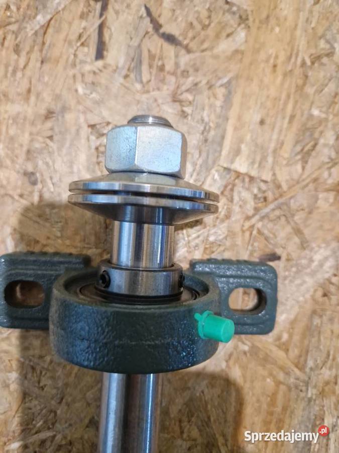 Wałek do piły KRAJZEGI MASYWNY 260mm32mm