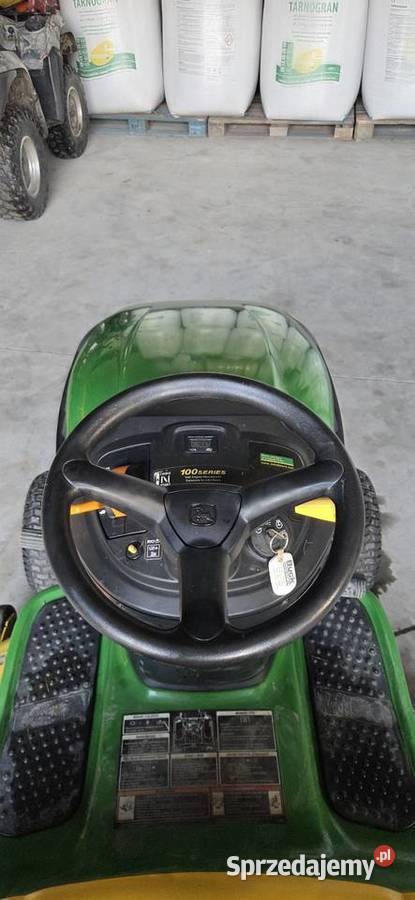Kosiarka john deere Lublin sprzedam