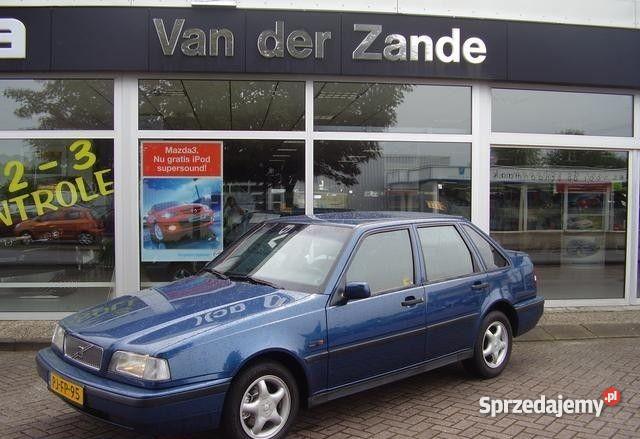 Volvo 440 Lublin sprzedam