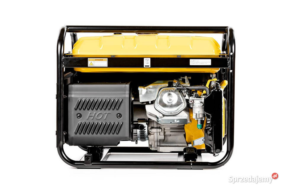 Agregat prądotwórczy Loncin LC5000AS LC5000AS Opalenica