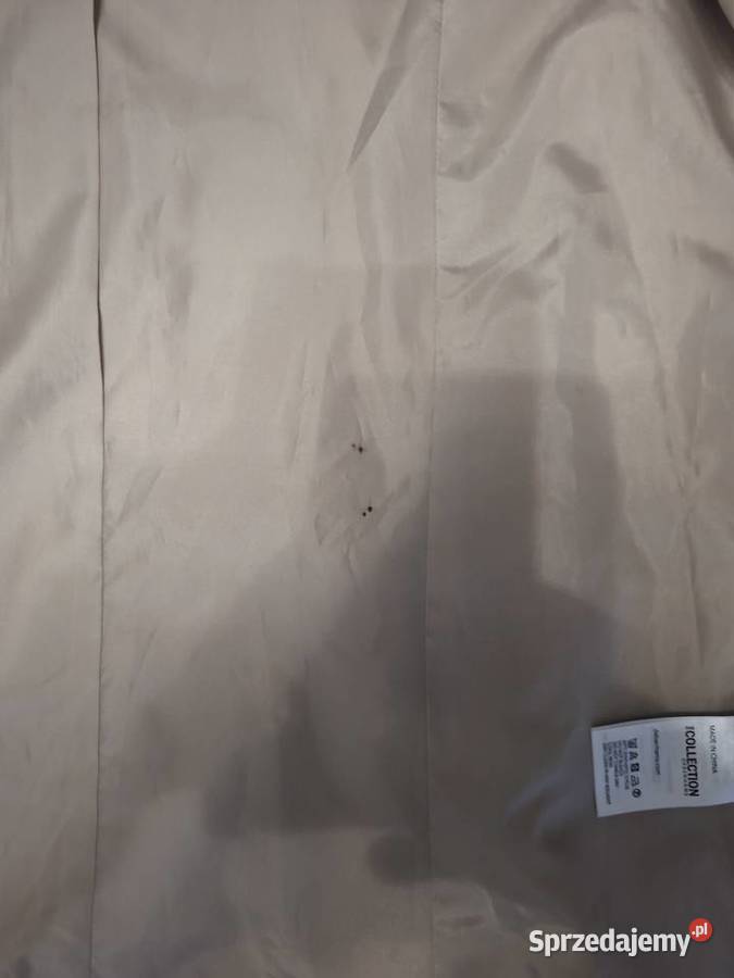 Płaszcz Collection Debenhams EU L Rozmiar 40(L) sprzedam