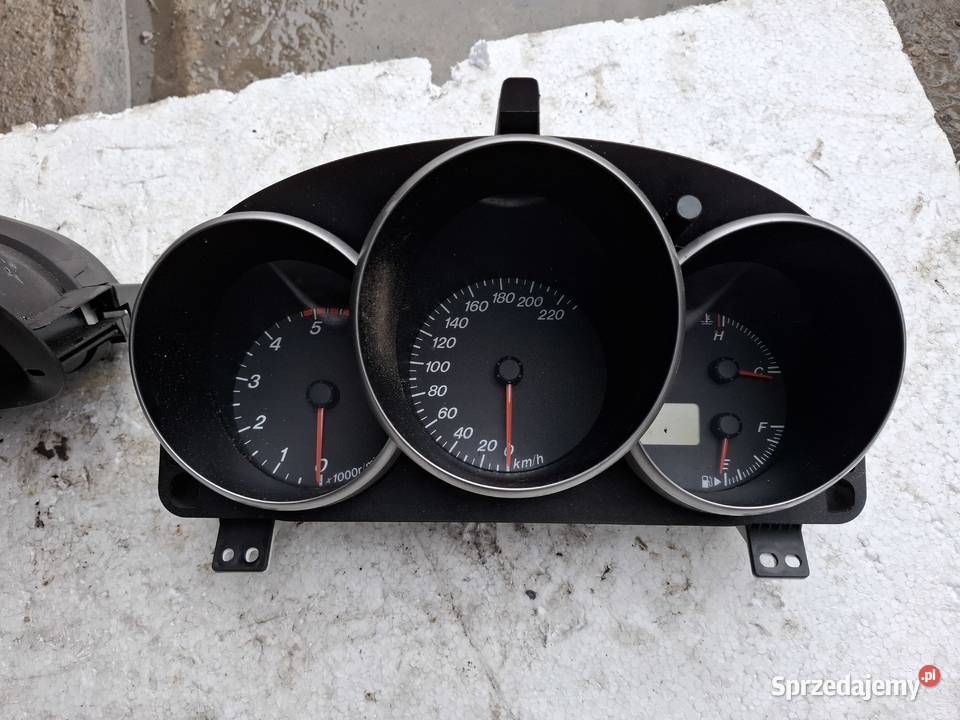 Licznik Zegary Mazda III 3 lubelskie