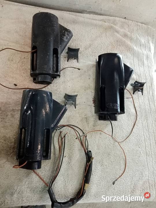 VW Garbus obudowa stacyjki metalowa K 8195 SAE Gołków sprzedam