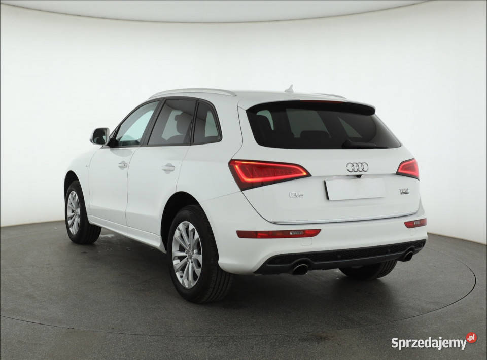 Audi Q5 20 TFSI 1984cm3 Piaseczno