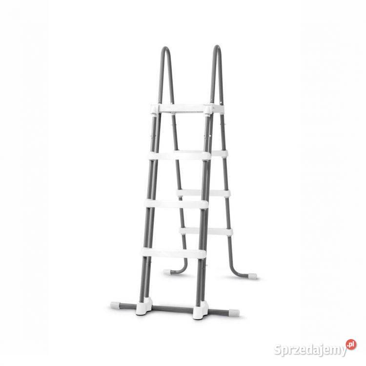 Basen stelażowy ogrodowy 549m zestaw pompa Bielsk Podlaski