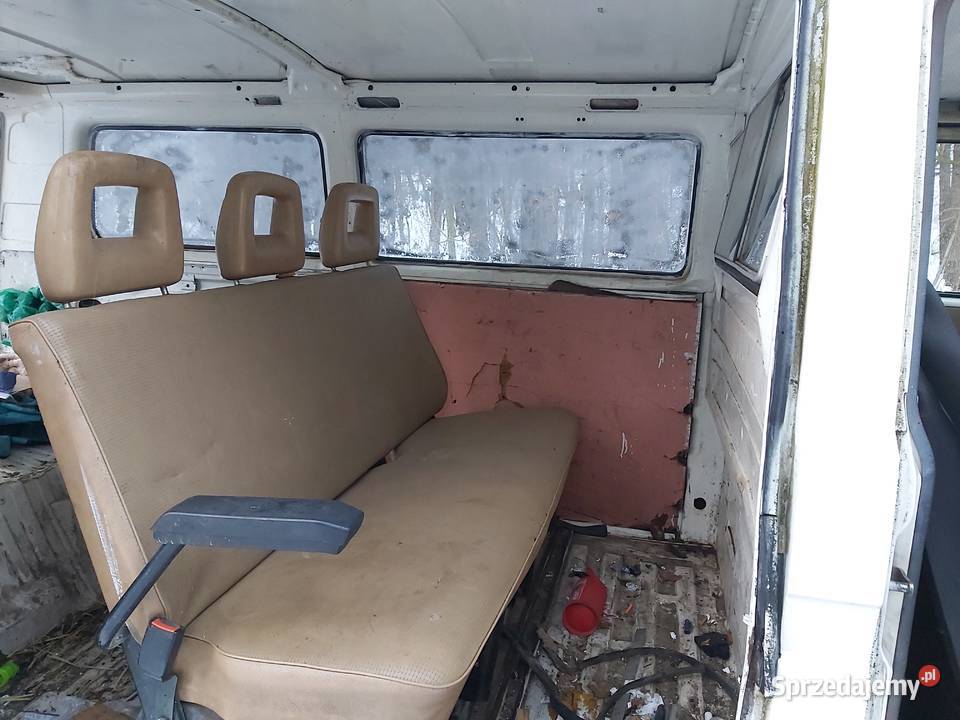 Vw t3 transporter szybka skrzynia obrotomierz