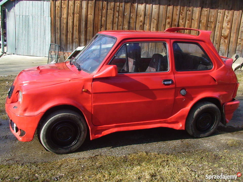 Fiat 126 Ciche