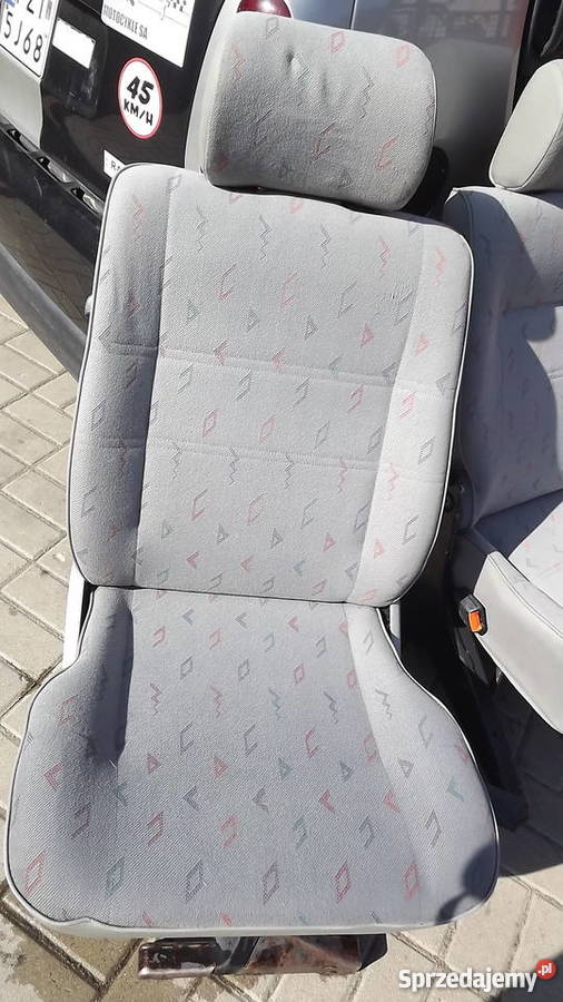 fotele do vw t4 transporter Motoryzacja Nowogród Bobrzański