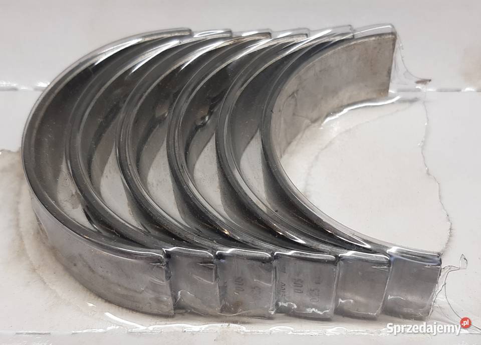 PANEWKI KORBOWODOWE FORD FIESTA III 0911 7199M Mielęcin