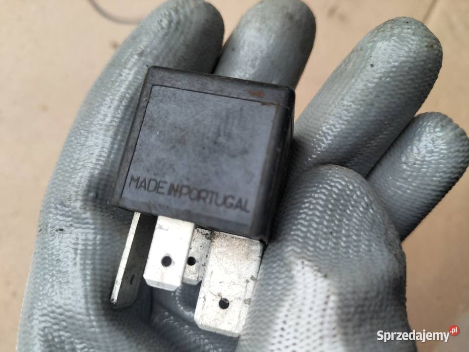 PRZEKAŹNIK VOLVO 9441158 lubelskie Kamień-Kolonia sprzedam