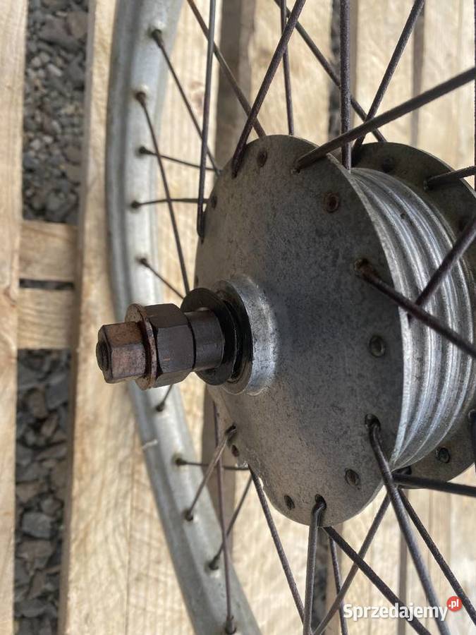 KOŁO KOMAR 230 SIMSON SR2 50 PRZÓ Kraków