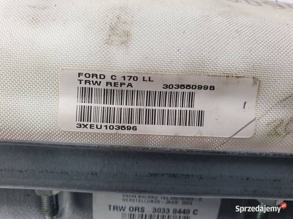 PODUSZKA AIRBAG FORD FOCUS MK1 30355099B