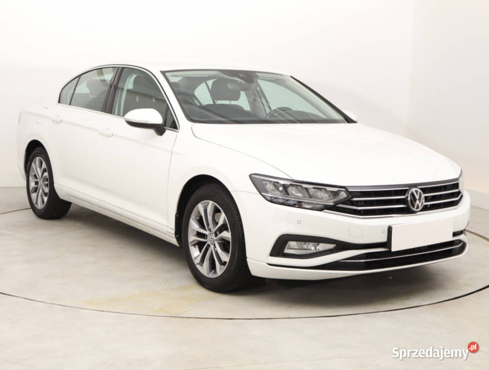 VW Passat 20 TSI benzyna