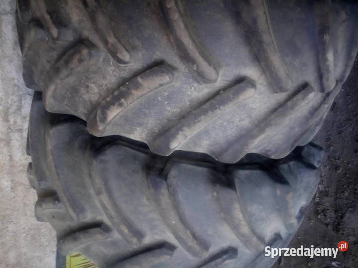 Opony rolnicze Goodyear 600 65 R 28 Chojnice