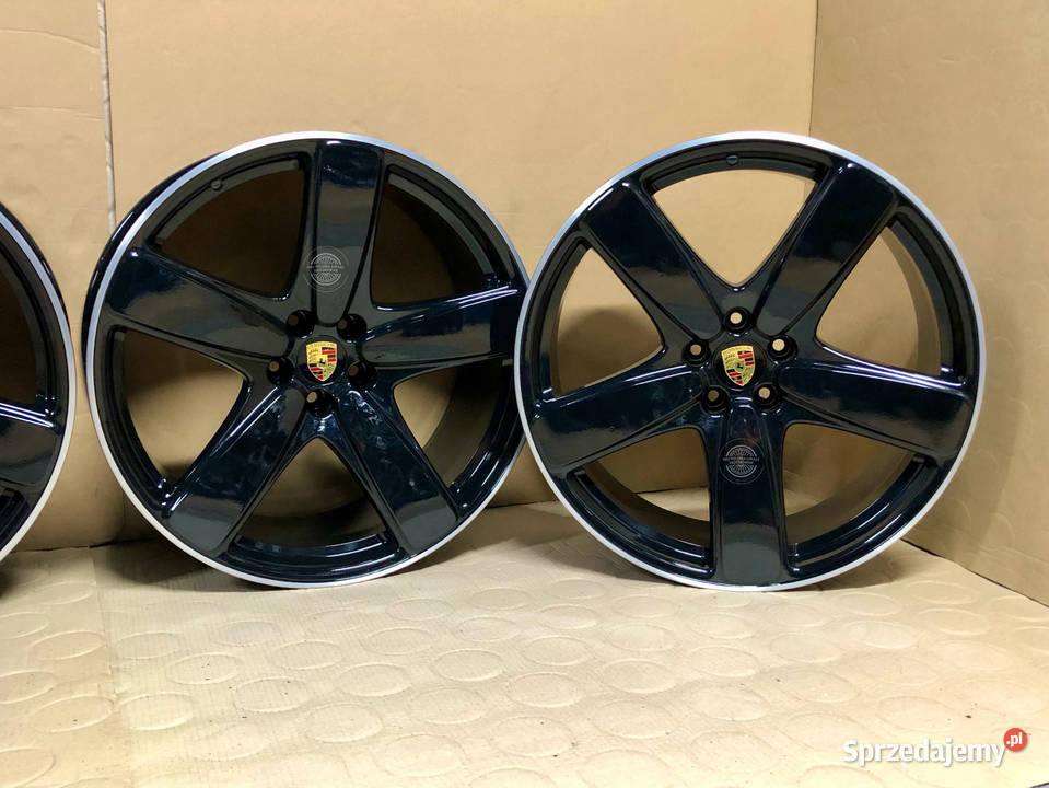 Felgi Porsche Macan 95B 9J10Jx21 ET2619 5x112 wielkopolskie Gostyń